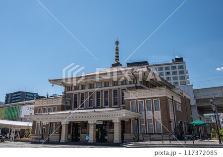 JR西日本奈良駅二代目駅舎 JR西日本奈良駅二代目駅舎 117372085