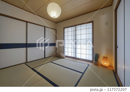 畳のある和室 117372207