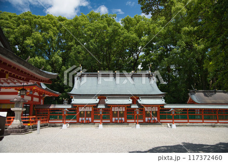熊野速玉大社　【和歌山県新宮市】 117372460