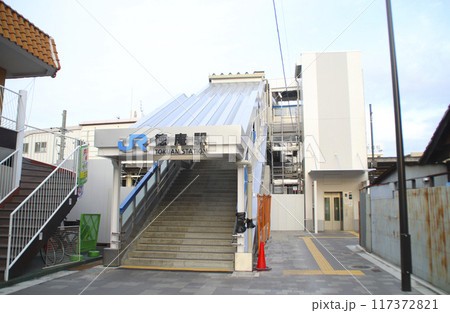 徳庵駅/大阪府東大阪市稲田上町1丁目 徳庵駅/大阪府東大阪市稲田上町1丁目 117372821