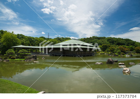 大仙公園日本庭園 【大阪府堺市】 大仙公園日本庭園 【大阪府堺市】 117373784