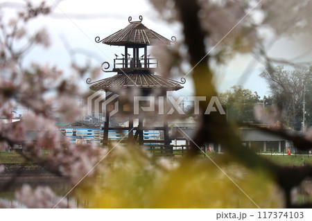 鍵・唐古遺跡 117374103