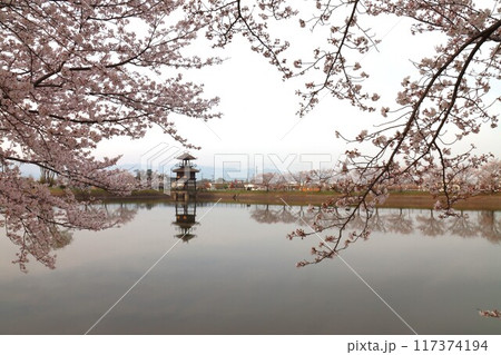 鍵・唐古遺跡 鍵・唐古遺跡 117374194