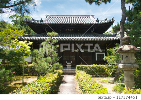 南宗寺(仏殿)   【大阪府堺市】 117374451