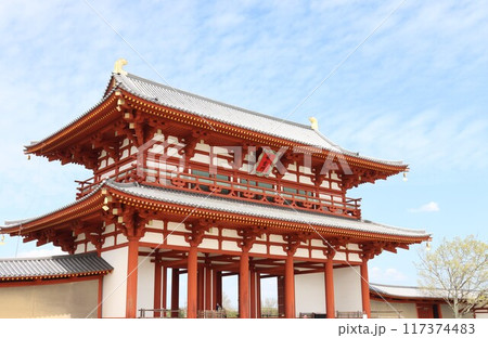 京奈和自転車道の景色 京奈和自転車道の景色 117374483