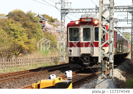 京奈和自転車道の景色 117374549