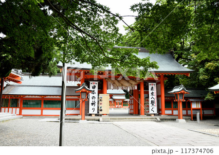 熊野速玉大社　【和歌山県新宮市】 117374706