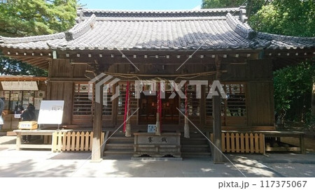 習志野の杜 大原神社 習志野の杜 大原神社 117375067