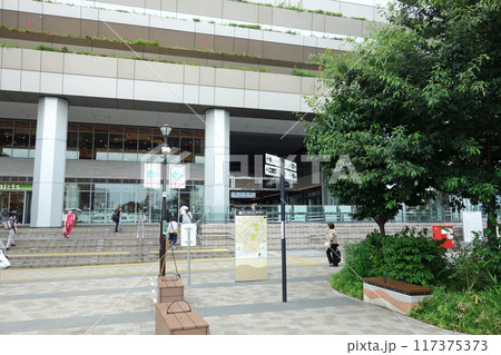 JR中央線国分寺駅北口（東京都国分寺市） 117375373