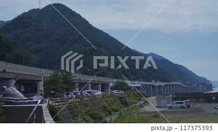 日本海の絶景 117375393