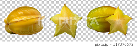 楊桃套裝材質 楊桃套裝材質 117376572