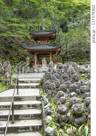 京都 愛宕念仏寺(おたぎねんぶつじ) 京都 愛宕念仏寺(おたぎねんぶつじ) 117376902