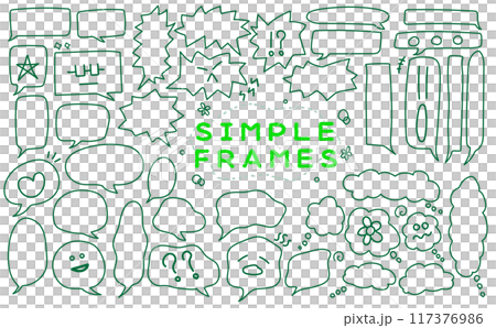 Simple and elegant communication. Simple and elegant communication. 117376986
