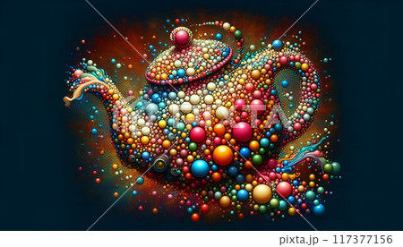 Tea Time Transcendence 117377156