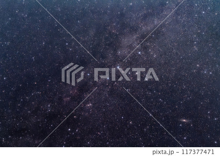 カシオペア座 カシオペア座 117377471