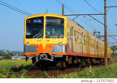 【三岐鉄道】751系(三岐線:三里〜丹生川) 【三岐鉄道】751系(三岐線:三里〜丹生川) 117377922