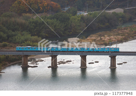 山陽本線103系電車(和気-岡山→三原) 山陽本線103系電車(和気-岡山→三原) 117377948