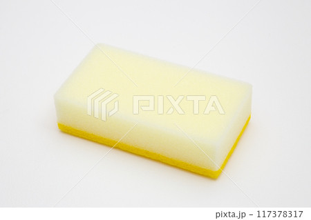 食器洗い用スポンジタワシ 117378317