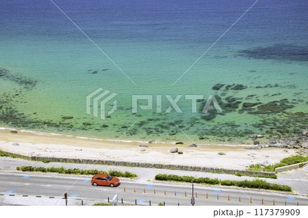 糸島 二見ヶ浦の絶景ドライブコース（福岡県糸島市） 117379909
