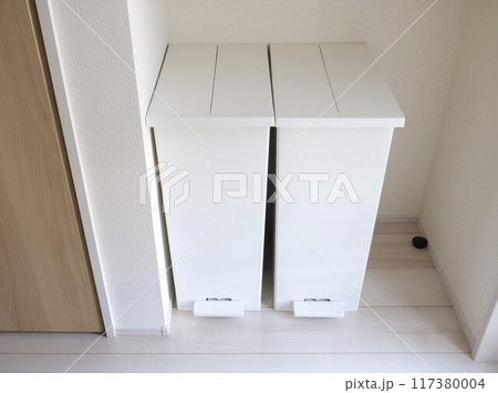 ダストボックス 分別ゴミ箱 ダストボックス 分別ゴミ箱 117380004