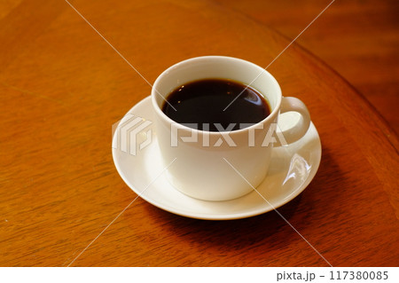 ブラックコーヒー 117380085