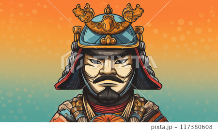 漫画 マンガ 兵士 117380608