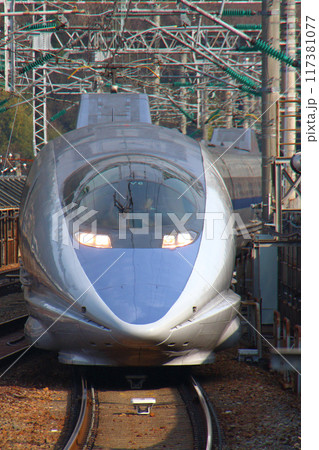 山陽新幹線500系こだま号（新大阪⇔博多） 117381077