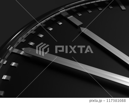 It's five minutes to twelve 117381088