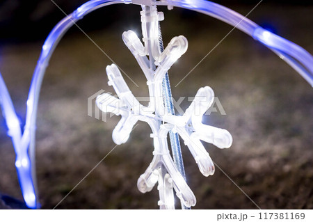 ウィンターイルミネーション ウィンターイルミネーション 117381169