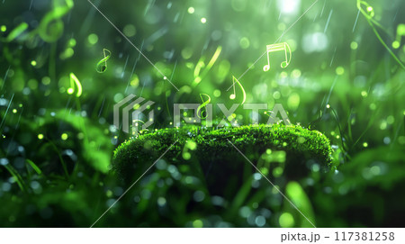 Musical Rainforest Musical Rainforest 117381258