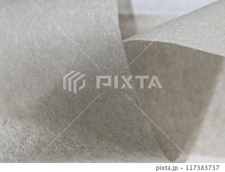 和紙による造形【背景素材】 和紙による造形【背景素材】 117383737