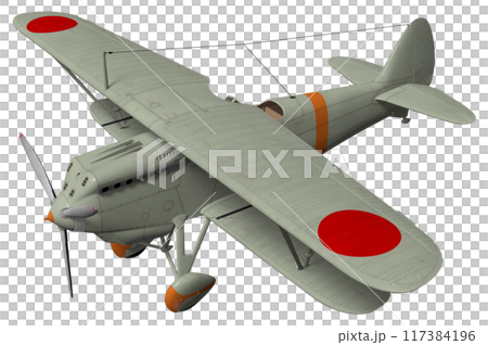 九五式戦闘機 117384196