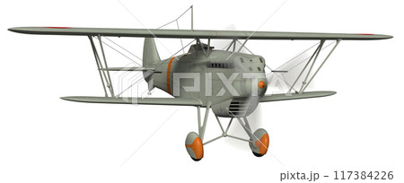 九五式戦闘機 九五式戦闘機 117384226