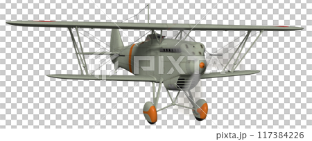 九五式戦闘機 九五式戦闘機 117384226