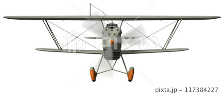 九五式戦闘機 九五式戦闘機 117384227