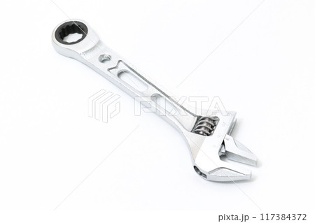 レンチ, スパナ, 工具, 道具, 用具, DIY, ネジ, ナット, ボルト, 産業, 修理 レンチ, スパナ, 工具, 道具, 用具, DIY, ネジ, ナット, ボルト, 産業, 修理 117384372
