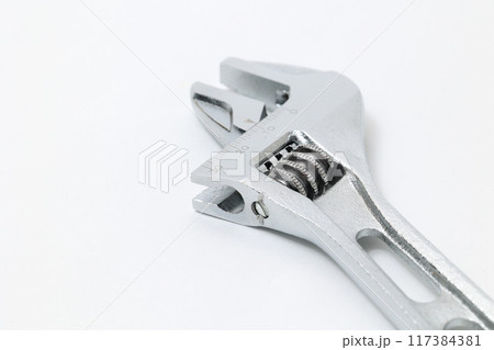 レンチ, スパナ, 工具, 道具, 用具, DIY, ネジ, ナット, ボルト, 産業, 修理 レンチ, スパナ, 工具, 道具, 用具, DIY, ネジ, ナット, ボルト, 産業, 修理 117384381