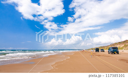 千里浜なぎさドライブウェイ 8 千里浜なぎさドライブウェイ 8 117385101