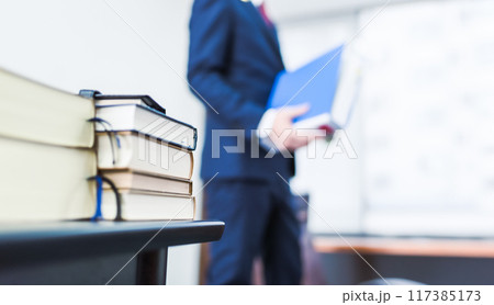 ビジネスイメージ 117385173