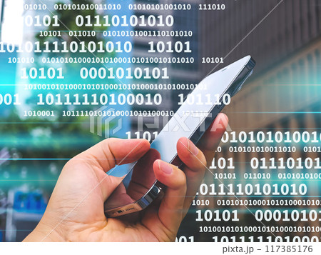 ビジネスイメージ 117385176