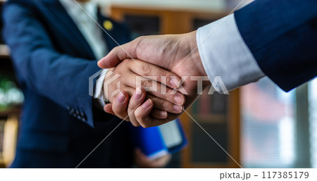 ビジネスイメージ 117385179