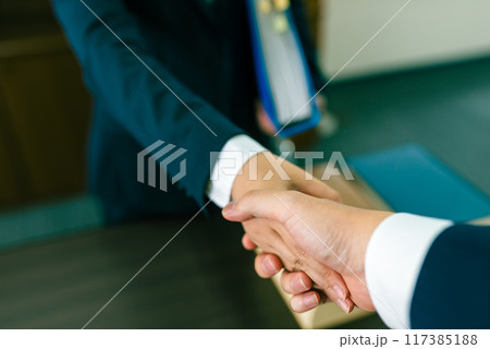 ビジネスイメージ 117385188