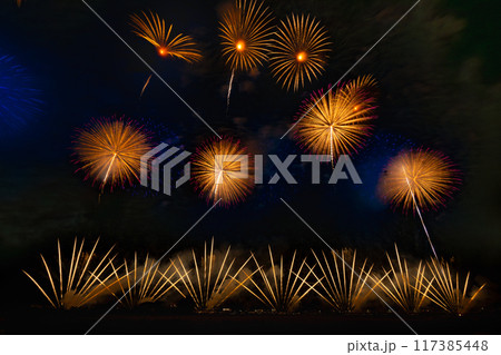新潟長岡まつり大花火大会 新潟長岡まつり大花火大会 117385448