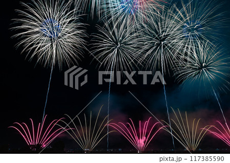 新潟長岡まつり大花火大会 新潟長岡まつり大花火大会 117385590