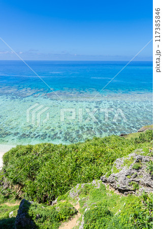 与那国島・六畳ビーチの絶景 117385846