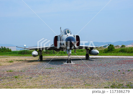 F-4EJ改 ファントム 航空自衛隊美保基地（鳥取県境港市） 117386279