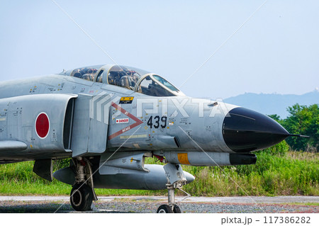 F-4EJ改 ファントム 航空自衛隊美保基地（鳥取県境港市） 117386282