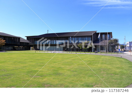 富岡市役所　《群馬》 117387246