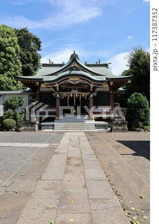 近所にあるような神社 近所にあるような神社 117387352