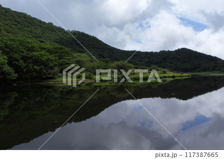 日本 群馬の風景 日本 群馬の風景 117387665